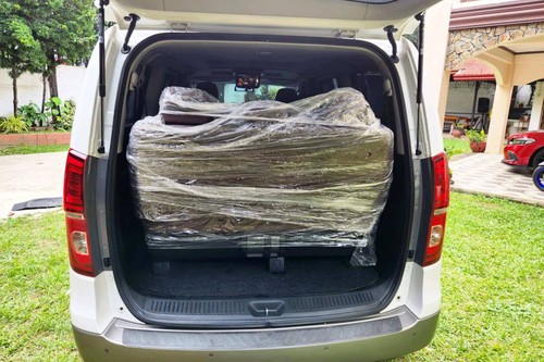 Old 2019 Hyundai Grand Starex 2.5 CRDi GLS 5AT Urban