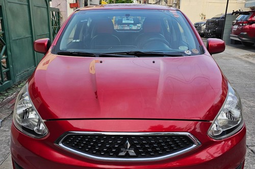 Used 2017 Mitsubishi Mirage