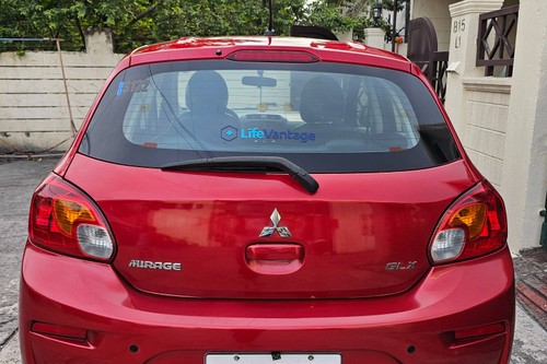 Second hand 2017 Mitsubishi Mirage GLX AT 