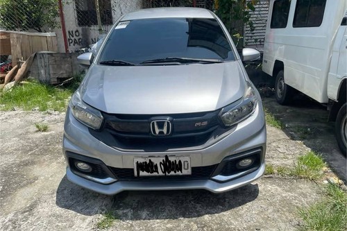 Used 2017 Honda Mobilio