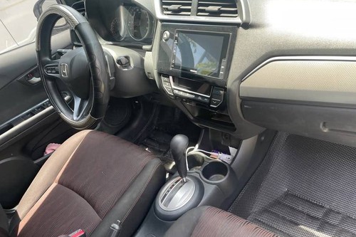 Second hand 2017 Honda Mobilio 1.5 RS Navi CVT 