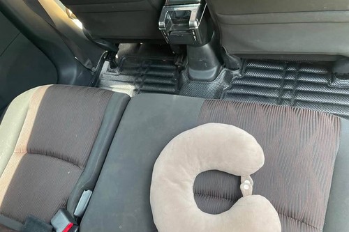 2nd Hand 2017 Honda Mobilio 1.5 RS Navi CVT