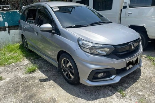 Used 2017 Honda Mobilio 1.5 RS Navi CVT