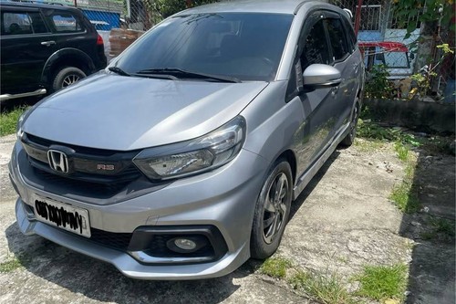 Second hand 2017 Honda Mobilio 1.5 RS Navi CVT 