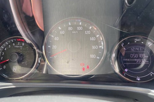 Used 2017 Honda Mobilio 1.5 RS Navi CVT