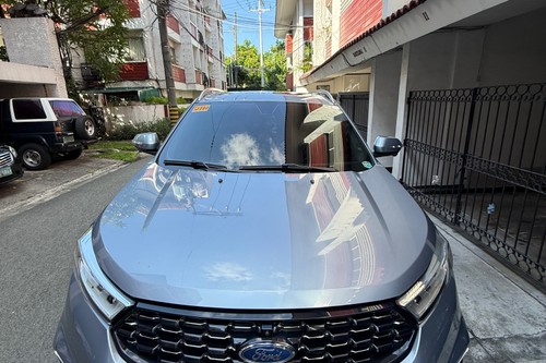 Used 2021 Ford Territory