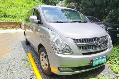 Used 2013 Hyundai Grand Starex