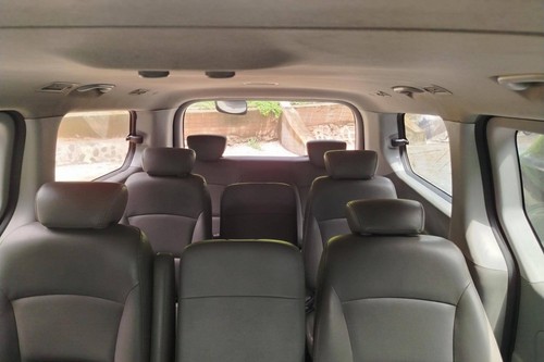 2nd Hand 2013 Hyundai Grand Starex 2.5 CVX