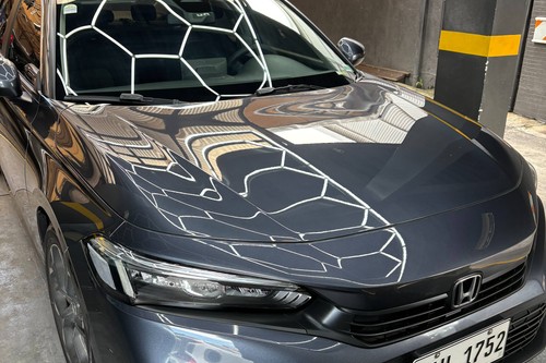 Used 2023 Honda Civic