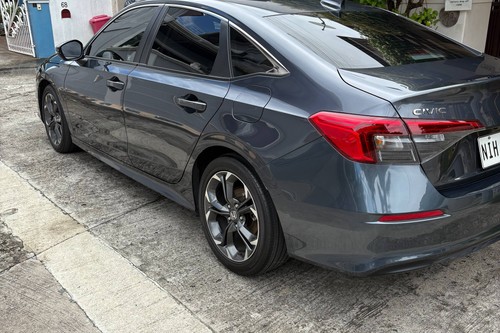 Second hand 2023 Honda Civic V Turbo CVT Honda Sensing 
