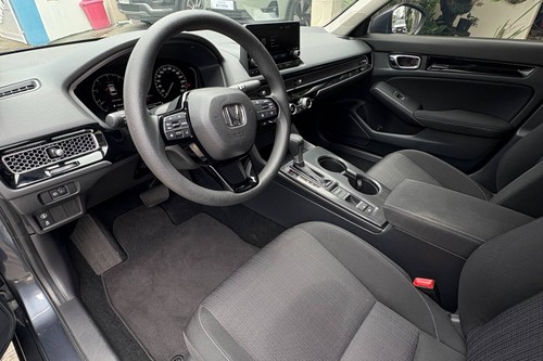 2nd Hand 2023 Honda Civic V Turbo CVT Honda Sensing