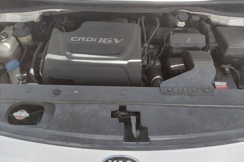 Used 2022 Kia Carnival 1.6 SX Plus Turbo Hybrid AT