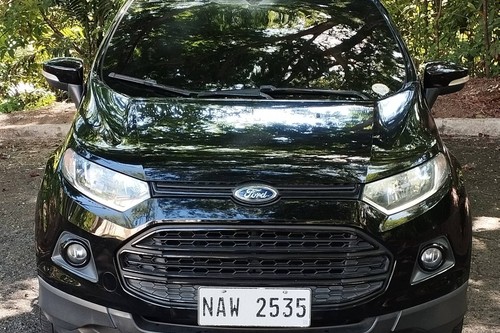 Used 2017 Ford Ecosport