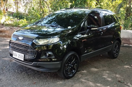 Second hand 2017 Ford Ecosport 1.5 L Trend AT 