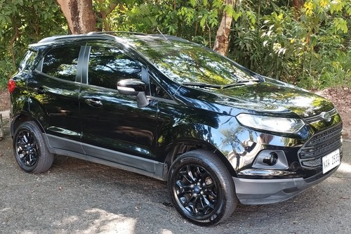 2nd Hand 2017 Ford Ecosport 1.5 L Trend AT