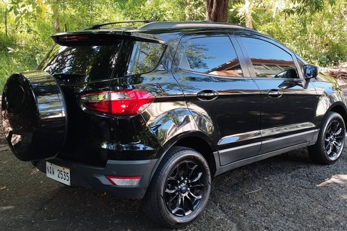 Used 2017 Ford Ecosport 1.5 L Trend AT