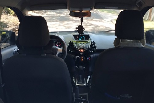 Used 2017 Ford Ecosport 1.5 L Trend AT