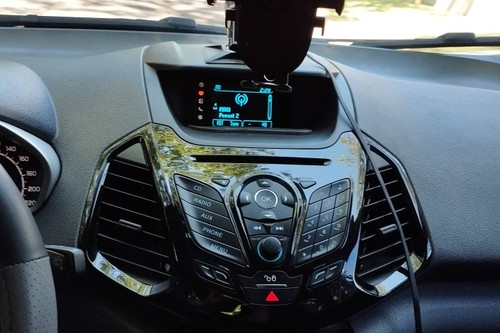 Used 2017 Ford Ecosport 1.5 L Trend AT