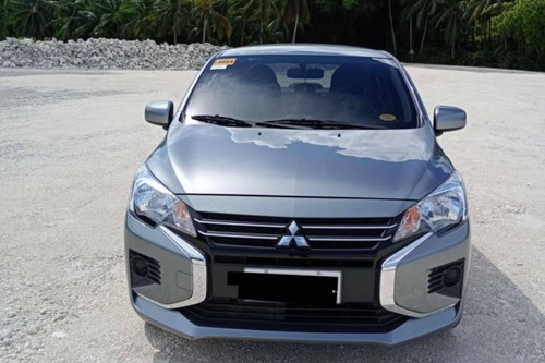 Used 2024 Mitsubishi Mirage G4