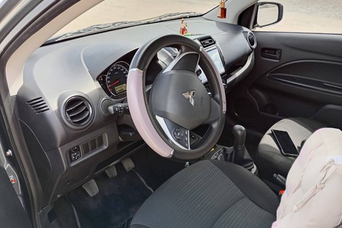 Second hand 2024 Mitsubishi Mirage G4 GLX MT 