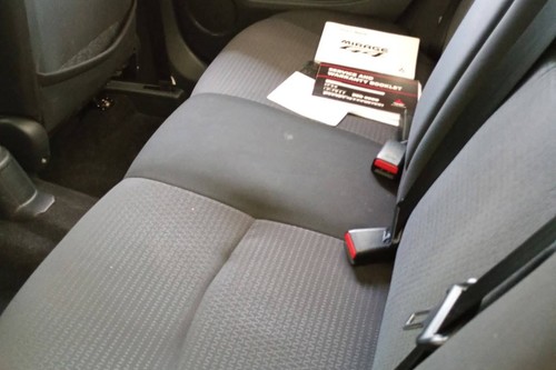 Used 2024 Mitsubishi Mirage G4 GLX MT