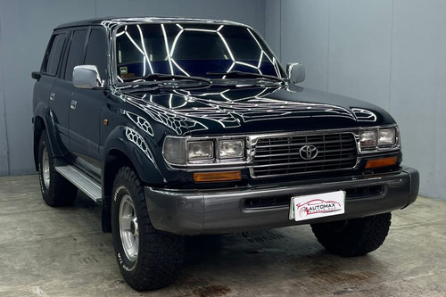 2nd Hand 1996 Toyota Land Cruiser GXR
