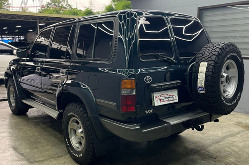 Used 1996 Toyota Land Cruiser GXR