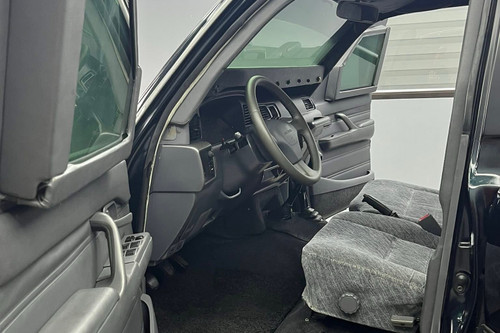 Used 1996 Toyota Land Cruiser GXR