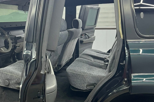 Used 1996 Toyota Land Cruiser GXR