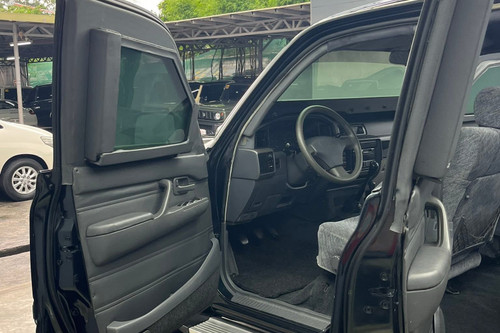 Used 1996 Toyota Land Cruiser GXR