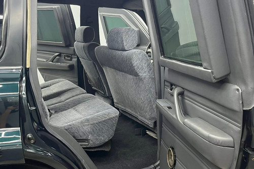 Used 1996 Toyota Land Cruiser GXR