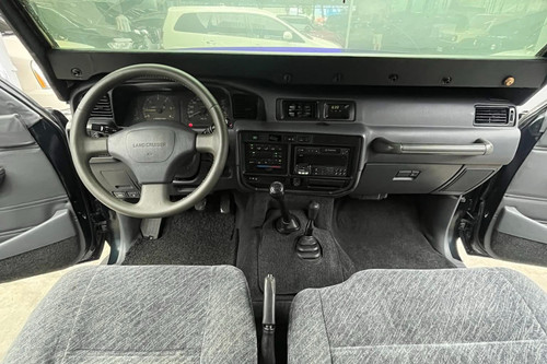 Used 1996 Toyota Land Cruiser GXR