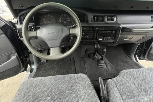 Used 1996 Toyota Land Cruiser GXR