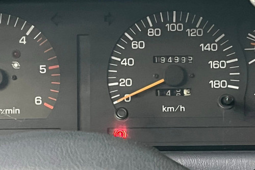 Used 1996 Toyota Land Cruiser GXR