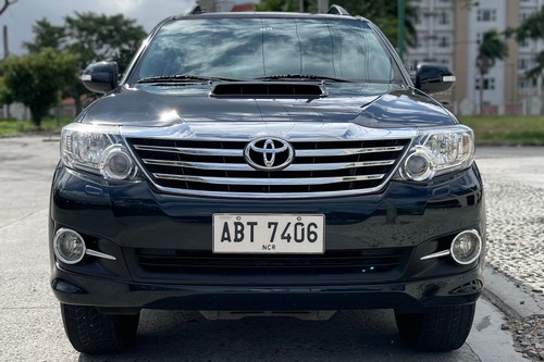 Used 2016 Toyota Fortuner