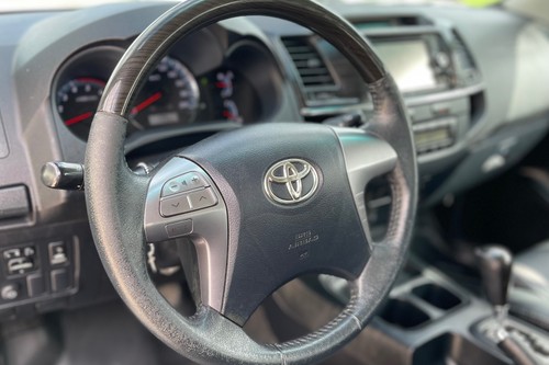 Used 2016 Toyota Fortuner Dsl AT 4x2 2.5 V