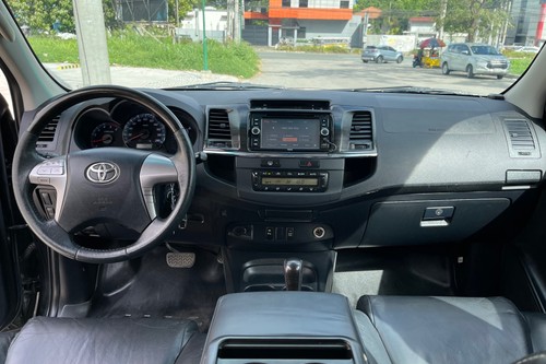 Used 2016 Toyota Fortuner Dsl AT 4x2 2.5 V