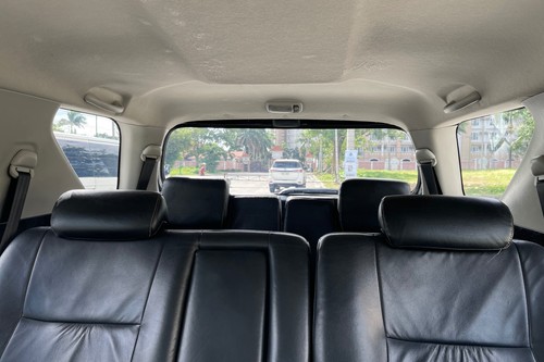 Used 2016 Toyota Fortuner Dsl AT 4x2 2.5 V