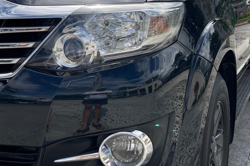 Used 2016 Toyota Fortuner Dsl AT 4x2 2.5 V