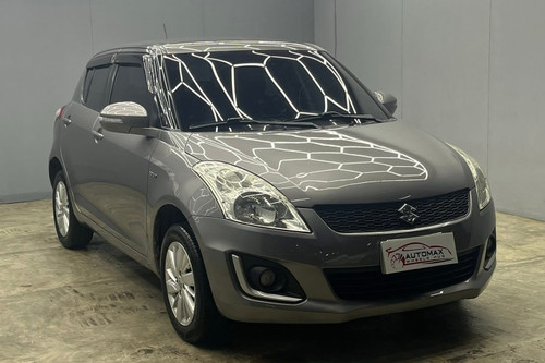 Second hand 2016 Suzuki Swift GLX 