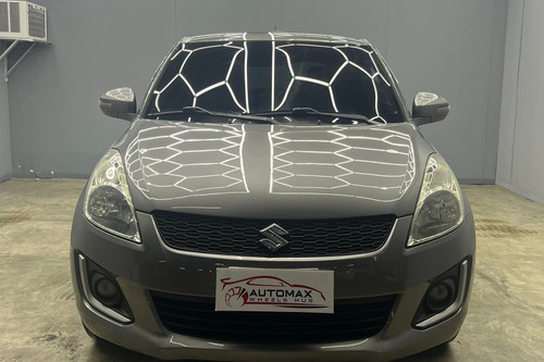 2nd Hand 2016 Suzuki Swift GLX