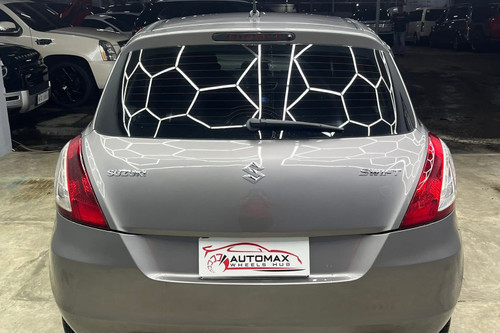 Old 2016 Suzuki Swift GLX