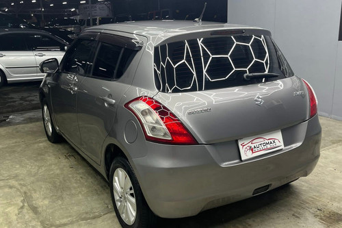Used 2016 Suzuki Swift GLX