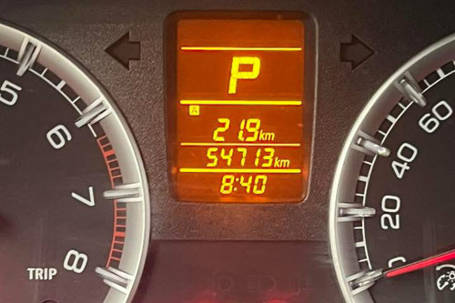 Used 2016 Suzuki Swift GLX