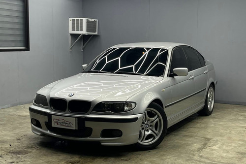Used 2003 BMW 318i 1.8L RWD