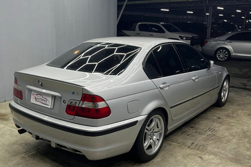 Used 2003 BMW 318i 1.8L RWD