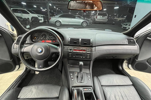 Used 2003 BMW 318i 1.8L RWD