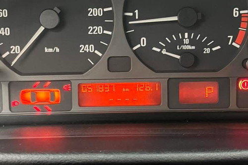 Used 2003 BMW 318i 1.8L RWD