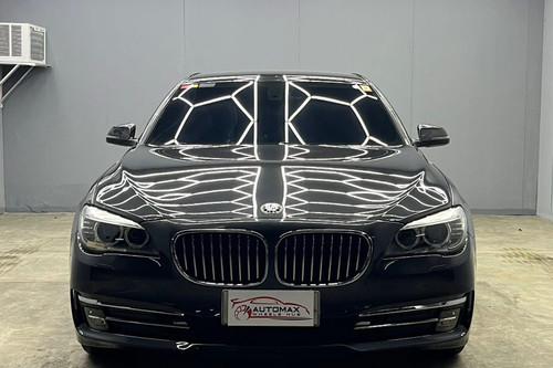 Second hand 2014 BMW 7 Series Sedan 730d 