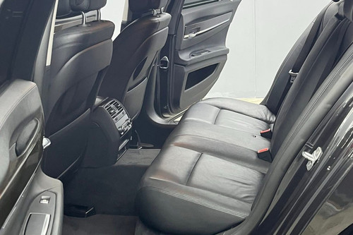 Used 2014 BMW 7 Series Sedan 730d